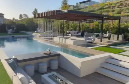 فيلا - 4 غرف نوم - 4 حمامات للبيع في الندي - كمبوندات الشيخ زايد - الشيخ زايد - الجيزة