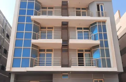 Apartment - 3 Bedrooms - 2 Bathrooms for sale in Al Andalus Buildings - Al Andalus District - New Cairo City - Cairo