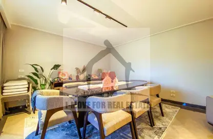 شقة - 2 غرف نوم - 3 حمامات للايجار في نيو جيزة - طريق مصر اسكندرية الصحراوي - مدينة 6 أكتوبر - الجيزة