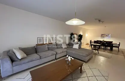 Apartment - 3 Bedrooms - 3 Bathrooms for rent in Mivida - 5th Settlement Compounds - The 5th Settlement - New Cairo City - Cairo