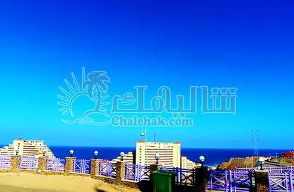 شاليه - 2 غرف نوم - 2 حمامات للبيع في الحدائق المعلقة - بورتو السخنة - العين السخنة - السويس