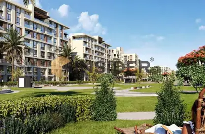 Apartment - 3 Bedrooms - 3 Bathrooms for sale in City Gate - 5th Settlement Compounds - The 5th Settlement - New Cairo City - Cairo