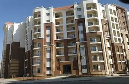 Apartment - 3 Bedrooms - 2 Bathrooms for sale in R3 - New Capital City - Cairo