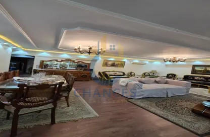 Apartment - 3 Bedrooms - 1 Bathroom for sale in 50th Street - Zahraa El Maadi - Hay El Maadi - Cairo
