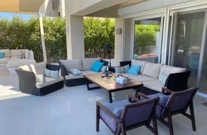 Twin House - 3 Bedrooms - 4 Bathrooms for sale in Hacienda White - Sidi Abdel Rahman - North Coast