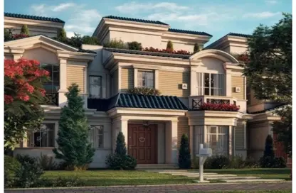 Twin House - 4 Bedrooms - 4 Bathrooms for sale in Mountain View Grand Valley - New Capital City - Cairo Twin House - 4 Bedrooms - 4 Bathrooms for sale in Mountain View Grand Valley - New Capital City - Cairo