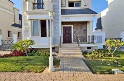 Twin House - 4 Bedrooms - 4 Bathrooms for sale in Mountain View Hyde Park - 5th Settlement Compounds - The 5th Settlement - New Cairo City - Cairo