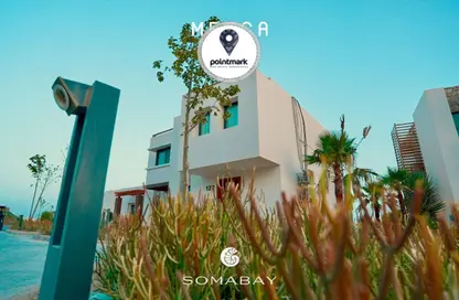 Apartment - 2 Bedrooms - 1 Bathroom for sale in Soma Bay - Safaga - Hurghada - Red Sea