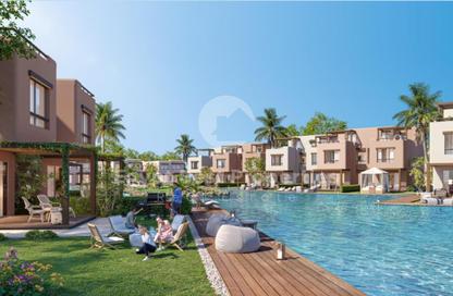 Villa - 5 Bedrooms - 6 Bathrooms for sale in Hacienda Waters - Qesm Ad Dabaah - North Coast