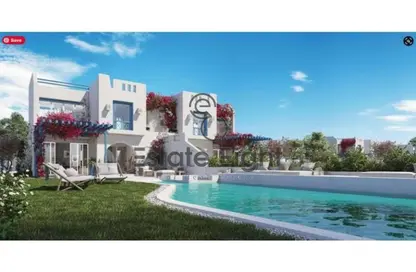 Duplex - 3 Bedrooms - 3 Bathrooms for sale in LVLS By Mountain View - Qesm Ad Dabaah - North Coast