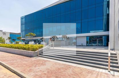 Office Space - Studio - 2 Bathrooms for sale in Smart Village - Cairo Alexandria Desert Road - 6 October City - Giza