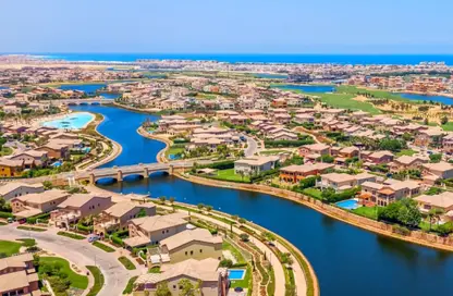 شاليه - 3 غرف نوم - 3 حمامات للبيع في مانجروفي ريزيدنس - الجونة - الغردقة - محافظة البحر الاحمر