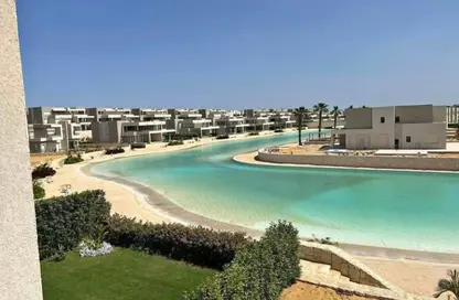 Twin House - 3 Bedrooms - 3 Bathrooms for sale in Azha - Al Ain Al Sokhna - Suez Twin House - 3 Bedrooms - 3 Bathrooms for sale in Azha - Al Ain Al Sokhna - Suez