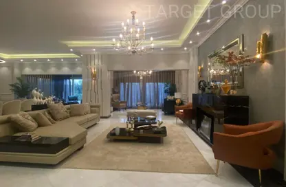 Villa - 6 Bedrooms - 7+ Bathrooms for sale in Katameya Dunes - El Katameya Compounds - El Katameya - New Cairo City - Cairo