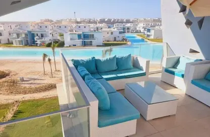 Chalet - 3 Bedrooms - 2 Bathrooms for sale in Salt - Ras Al Hekma - North Coast