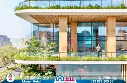 Duplex - 4 Bedrooms - 3 Bathrooms for sale in Smouha - Hay Sharq - Alexandria