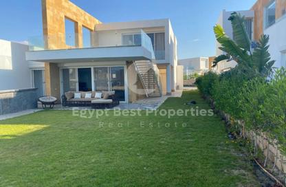 Villa - 4 Bedrooms - 4 Bathrooms for sale in Seashell - Ras Al Hekma - North Coast