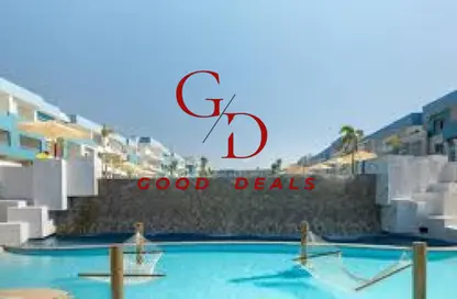 (بنتهاوس  (روف - 3 غرف نوم - 2 حمامات للبيع في فوكا باي - قسم مرسي مطروح - الساحل الشمالي