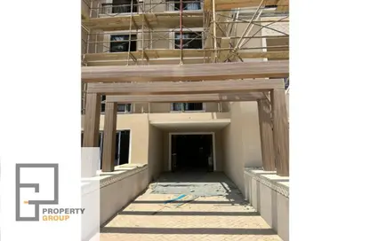 Apartment - 1 Bedroom - 1 Bathroom for sale in Village West - Sheikh Zayed Compounds - Sheikh Zayed City - Giza