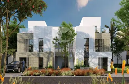 شاليه - 3 غرف نوم - 3 حمامات للبيع في زيد إيست - كمبوندات التجمع الخامس - التجمع الخامس - مدينة القاهرة الجديدة - القاهرة