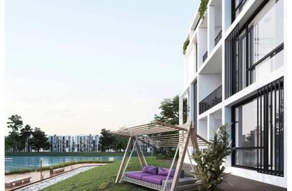 Chalet - 3 Bedrooms - 2 Bathrooms for sale in London North Coast - Al Alamein - North Coast