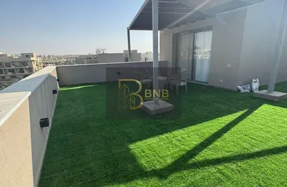 Apartment - Studio - 1 Bathroom for rent in Villette - 5th Settlement Compounds - The 5th Settlement - New Cairo City - Cairo