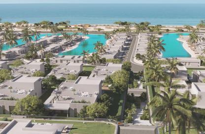 Villa - 4 Bedrooms - 4 Bathrooms for sale in The Med - Ras Al Hekma - North Coast