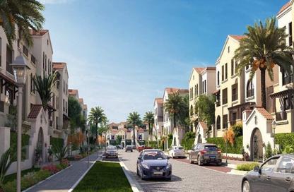 Apartment - 3 Bedrooms - 2 Bathrooms for sale in Maadi View - El Shorouk Compounds - Shorouk City - Cairo