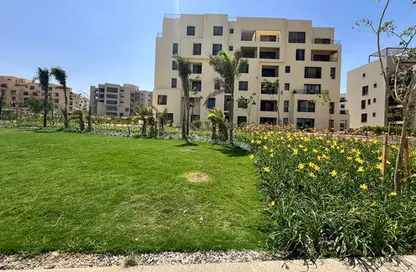 شقة - 2 غرف نوم - 3 حمامات للايجار في أو ويست - كمبوندات 6 أكتوبر - مدينة 6 أكتوبر - الجيزة