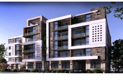 Apartment - 3 Bedrooms - 2 Bathrooms for sale in I-Sheraton Compound - Sheraton Al Matar - El Nozha - Cairo