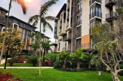 Apartment - 3 Bedrooms - 3 Bathrooms for sale in Madinaty - Cairo
