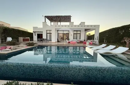 Villa - 3 Bedrooms - 4 Bathrooms for sale in Tawila El Gouna - El Gouna - Hurghada - Red Sea