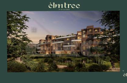 Apartment - 2 Bedrooms - 2 Bathrooms for sale in Grand Heights - Northern Expansions - 6 October City - Giza
