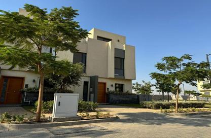 تاون هاوس - 3 غرف نوم - 3 حمامات للبيع في كمبوند البروج - كمبوندات الشروق - مدينة الشروق - القاهرة