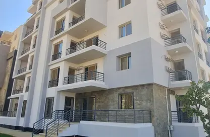 Apartment - 3 Bedrooms - 3 Bathrooms for sale in Terrace Compound - Sheikh Zayed Compounds - Sheikh Zayed City - Giza