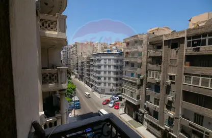Apartment - 4 Bedrooms - 3 Bathrooms for sale in Janaklees - Hay Sharq - Alexandria