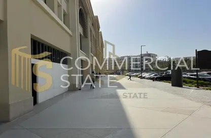 Retail - Studio - 1 Bathroom for sale in Mivida - 5th Settlement Compounds - The 5th Settlement - New Cairo City - Cairo
