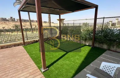 Villa - 5 Bedrooms - 5 Bathrooms for rent in Celesta Hills - Uptown Cairo - Mokattam - Cairo