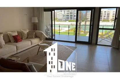 Chalet - 3 Bedrooms - 3 Bathrooms for rent in Marassi - Sidi Abdel Rahman - North Coast
