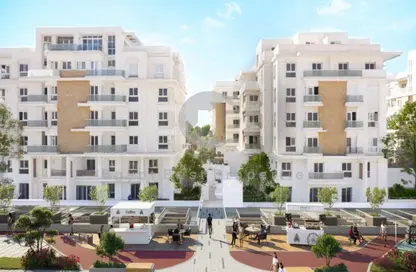 Apartment - 3 Bedrooms - 3 Bathrooms for sale in Mountain View iCity October - 6 October Compounds - 6 October City - Giza