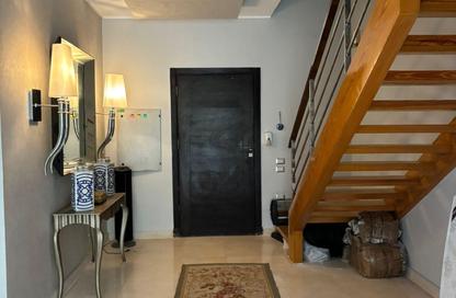 Duplex - 3 Bedrooms - 3 Bathrooms for sale in Palm Hills Village Gate - South Investors Area - New Cairo City - Cairo