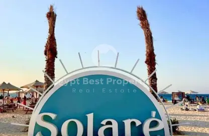 Chalet - 2 Bedrooms - 2 Bathrooms for sale in Solare - Ras Al Hekma - North Coast