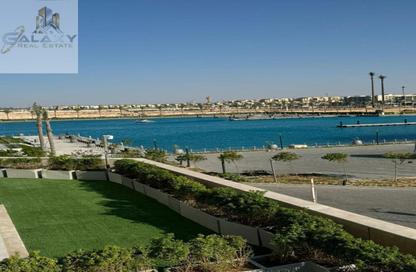 Hotel Apartment - 1 Bedroom - 1 Bathroom for sale in Marassi - Sidi Abdel Rahman - North Coast