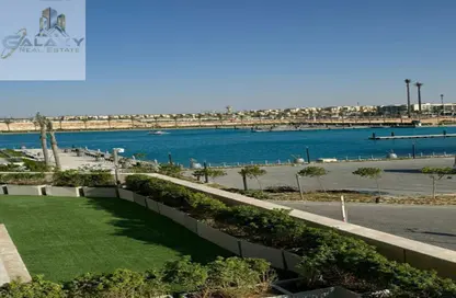 شقق فندقية - غرفة نوم - 1 حمام للبيع في مراسي - سيدي عبد الرحمن - الساحل الشمالي