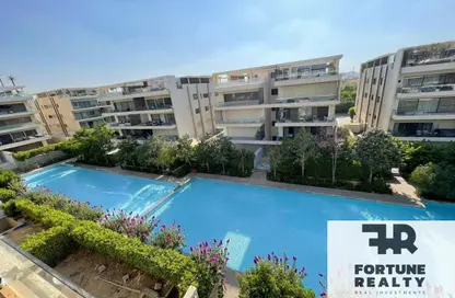 Apartment - 2 Bedrooms - 2 Bathrooms for rent in Lake View Residence - 5th Settlement Compounds - The 5th Settlement - New Cairo City - Cairo