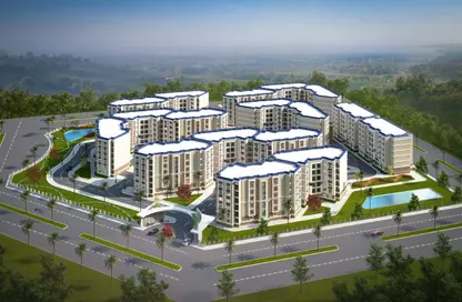 Apartment - 3 Bedrooms - 2 Bathrooms for sale in Badr City - Cairo