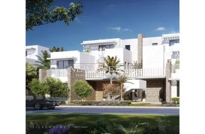 Chalet - 1 Bedroom - 1 Bathroom for sale in Silver Sands - Qesm Marsa Matrouh - North Coast