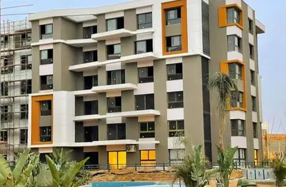 Apartment - 3 Bedrooms - 3 Bathrooms for sale in Palm Hills New Cairo - 5th Settlement Compounds - The 5th Settlement - New Cairo City - Cairo