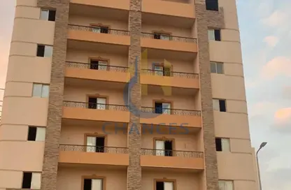 Apartment - 3 Bedrooms - 3 Bathrooms for sale in Al Andalus Buildings - Al Andalus District - New Cairo City - Cairo