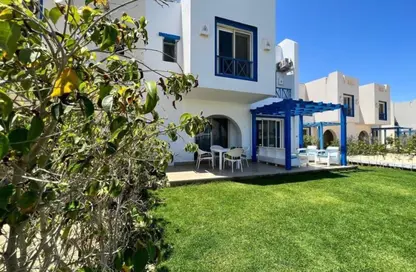 Villa - 4 Bedrooms - 4 Bathrooms for sale in Mountain View - Ras Al Hekma - North Coast